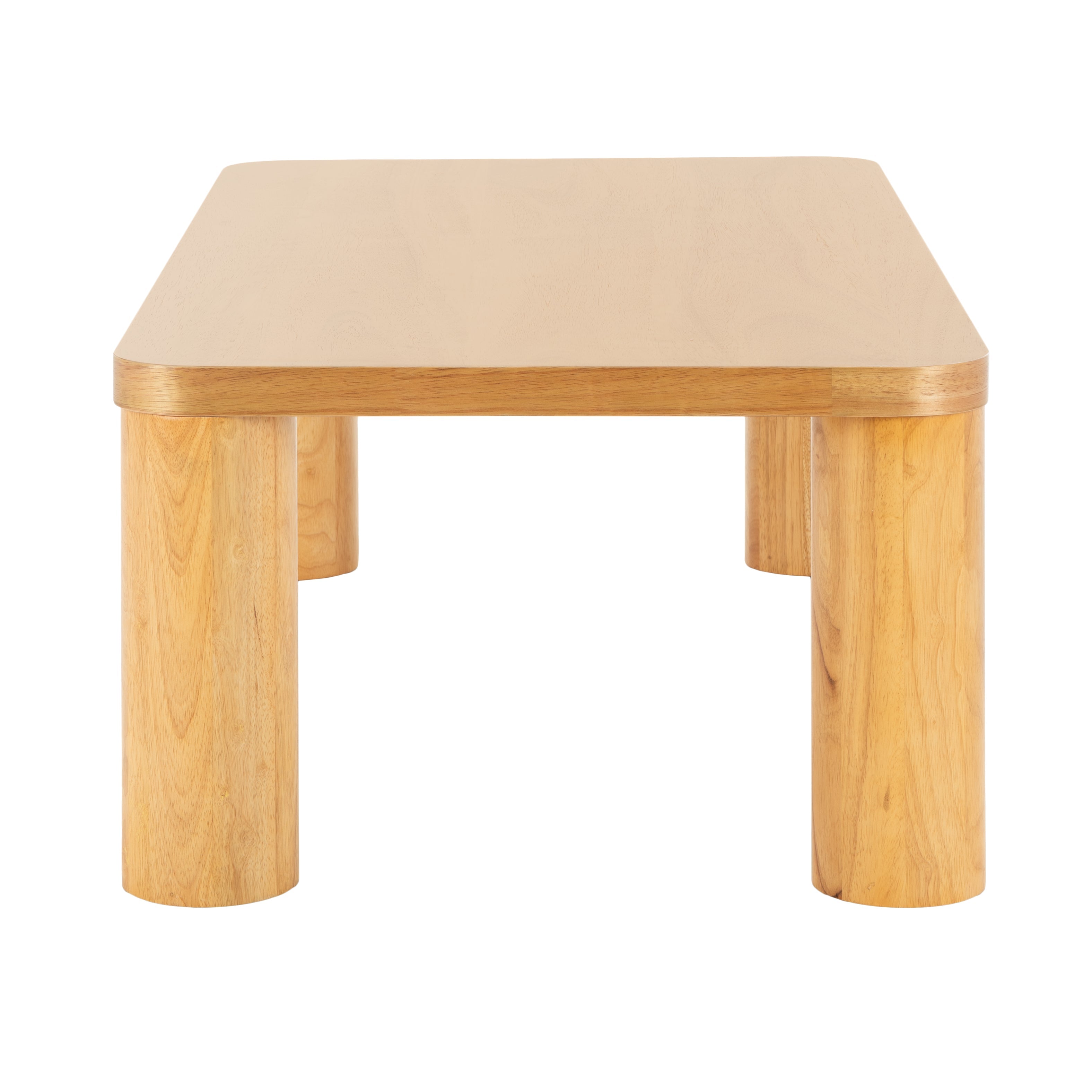 safavieh aldous rectangle coffee table, cof1500