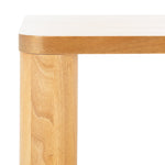 safavieh aldous square coffee table, cof1501