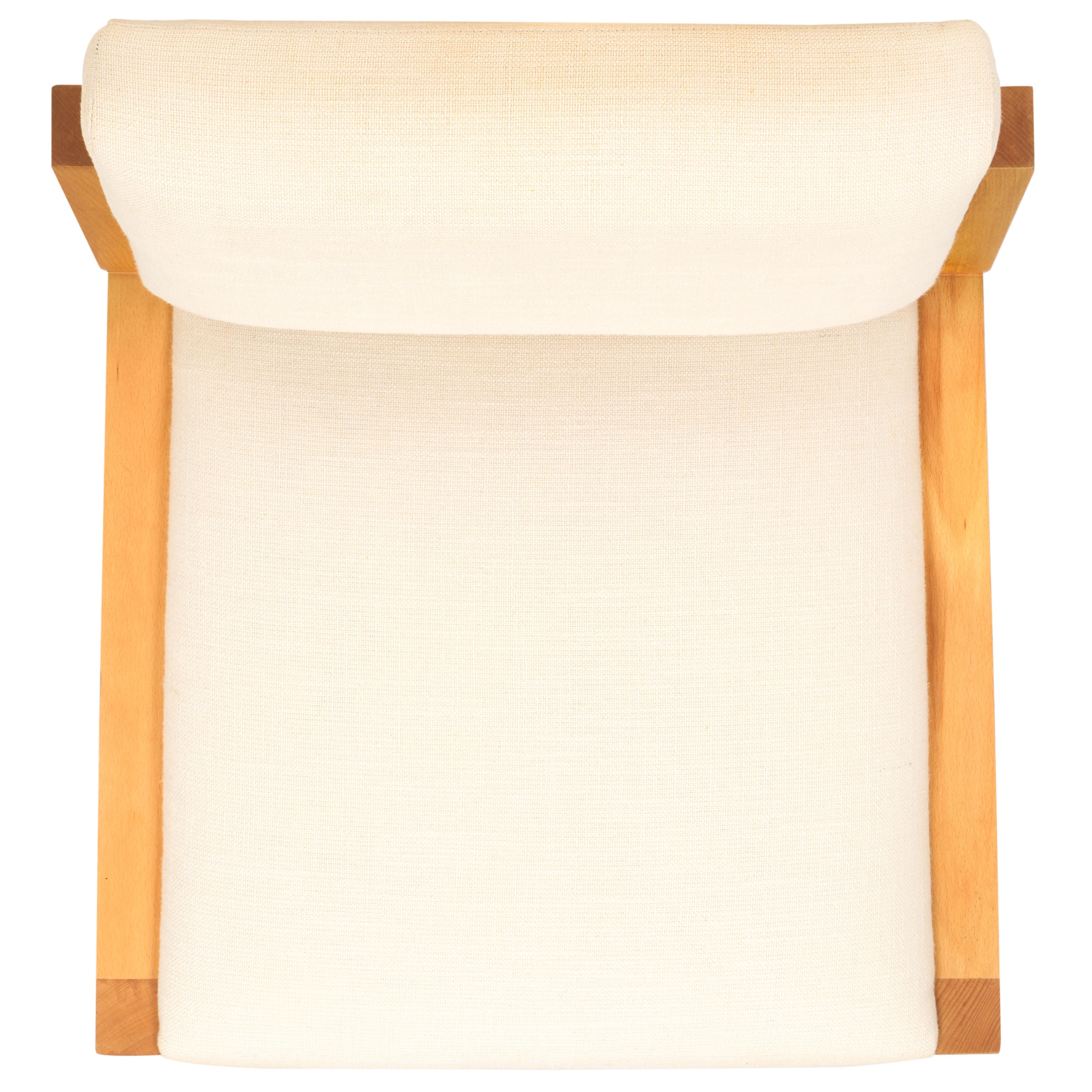 safavieh couture galileo linen dining chair, knt4113 - Sand