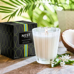 Coconut & Palm Classic Candle 8.1 oz by Nest New York