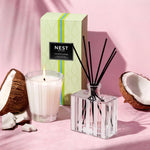 Coconut & Palm 3-Wick Candle 21.2 oz by Nest New York