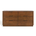 Safavieh Couture Gabrietta 6 Drawer Wood Dresser