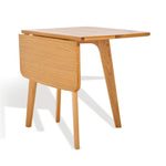 Safavieh Couture Calverton Gateleg Wood Dining Table, SFV4200 - Natural