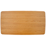Safavieh Couture Calverton Wood Dining Table, SFV4201 - Natural