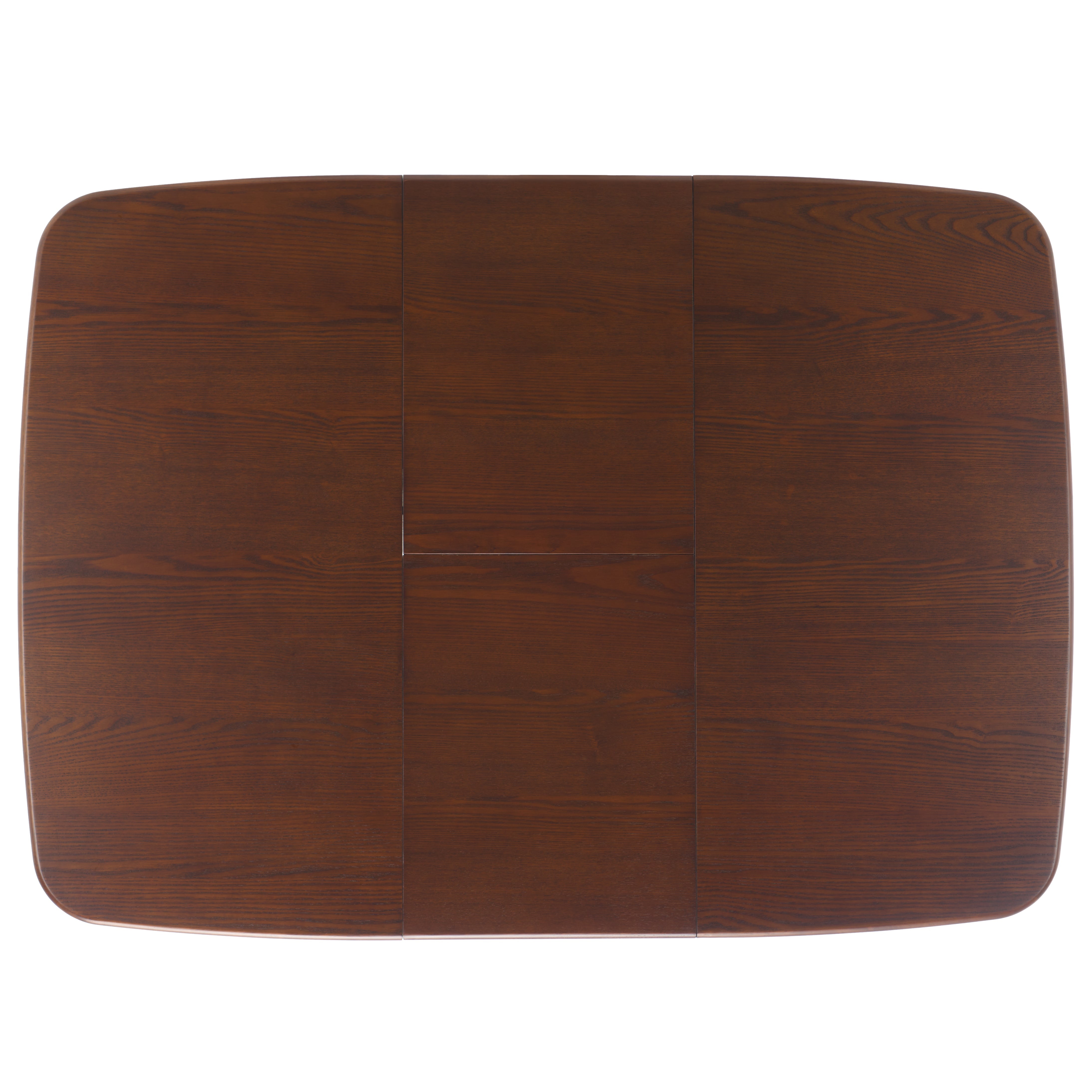 Safavieh Couture Barbossa Extendable Dining Table, SFV4206 - Walnut