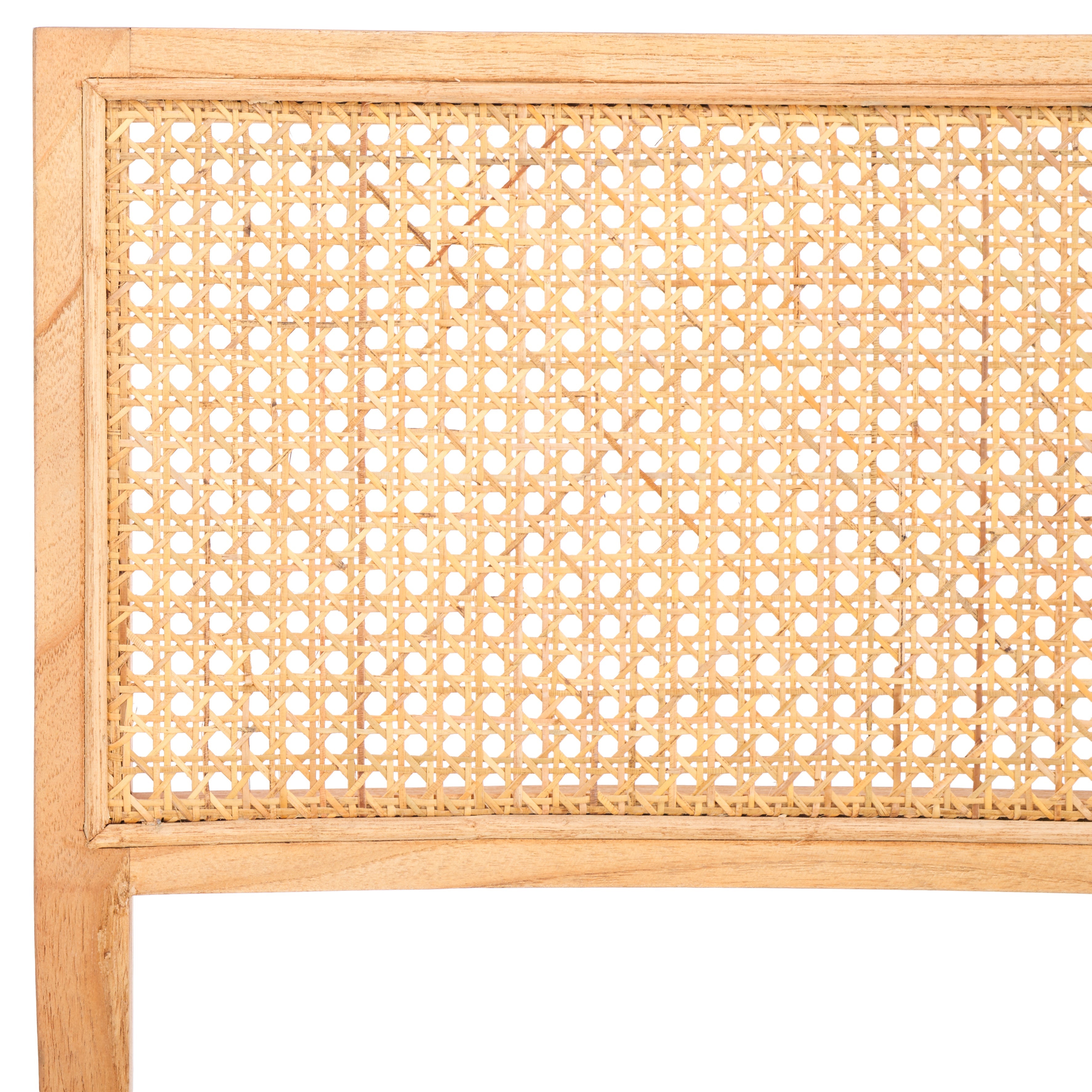 safavieh couture jaqueline boucle and rattan back dining chair, SFV9104