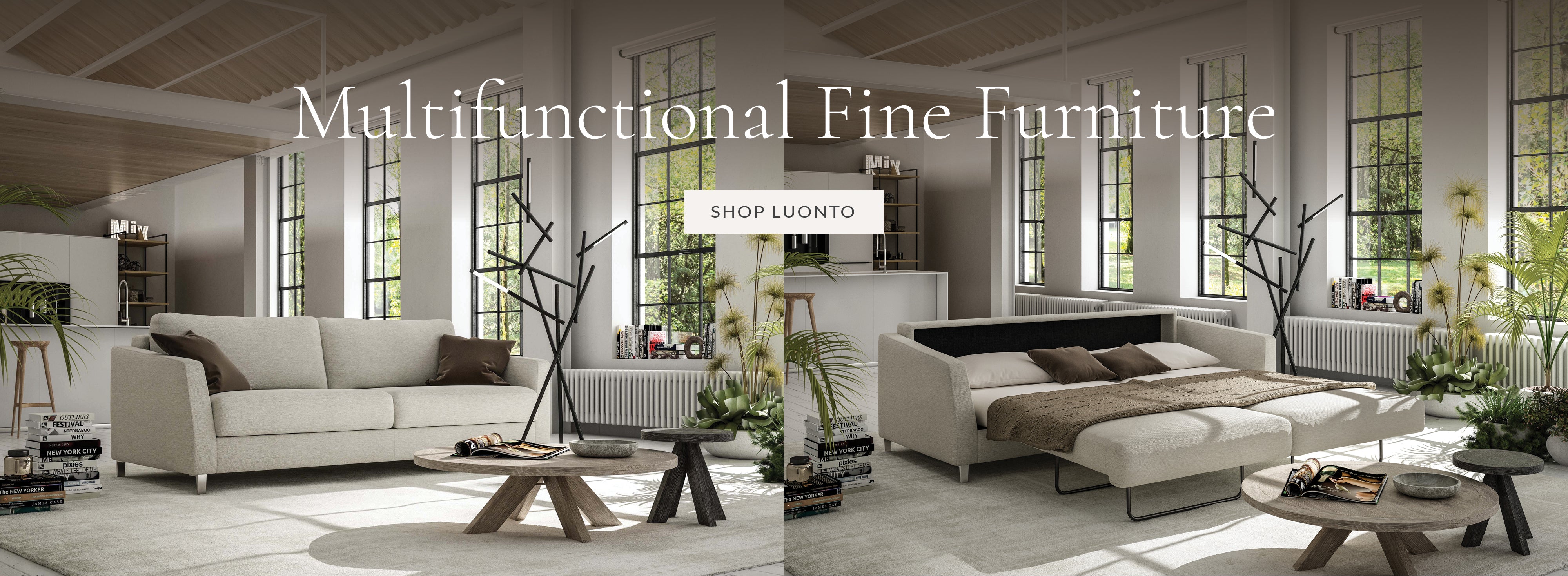 Multifunctional Fine Furniture