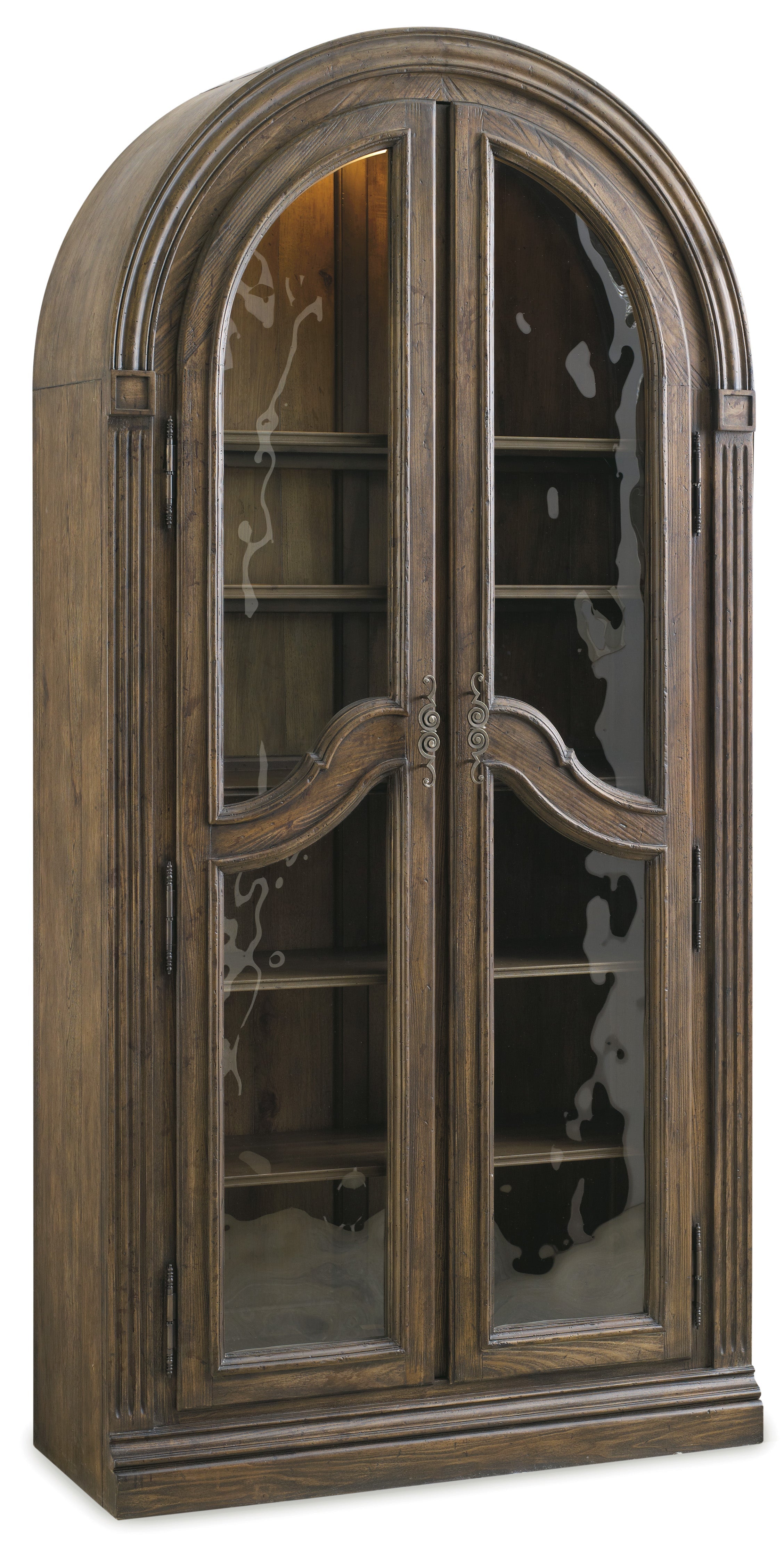 Hooker Furniture - Rhapsody Bunching Curio - 5070-50001
