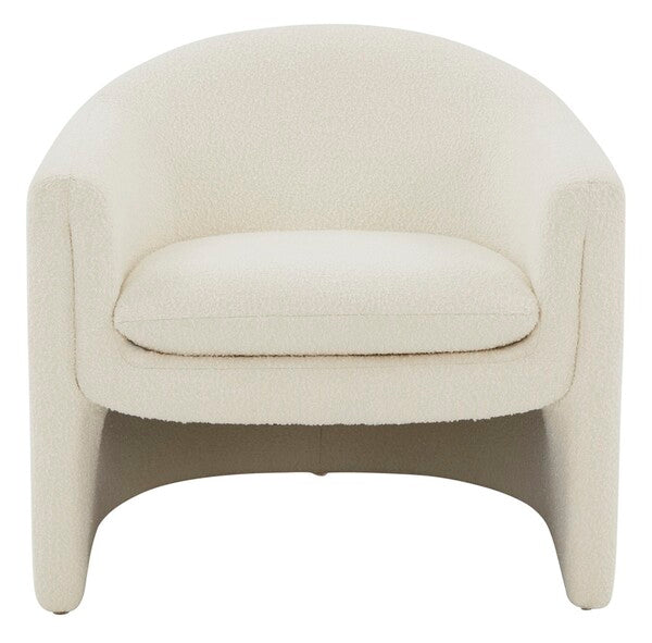 Safavieh Couture Laylette Upholstered Accent Chair, SFV4771