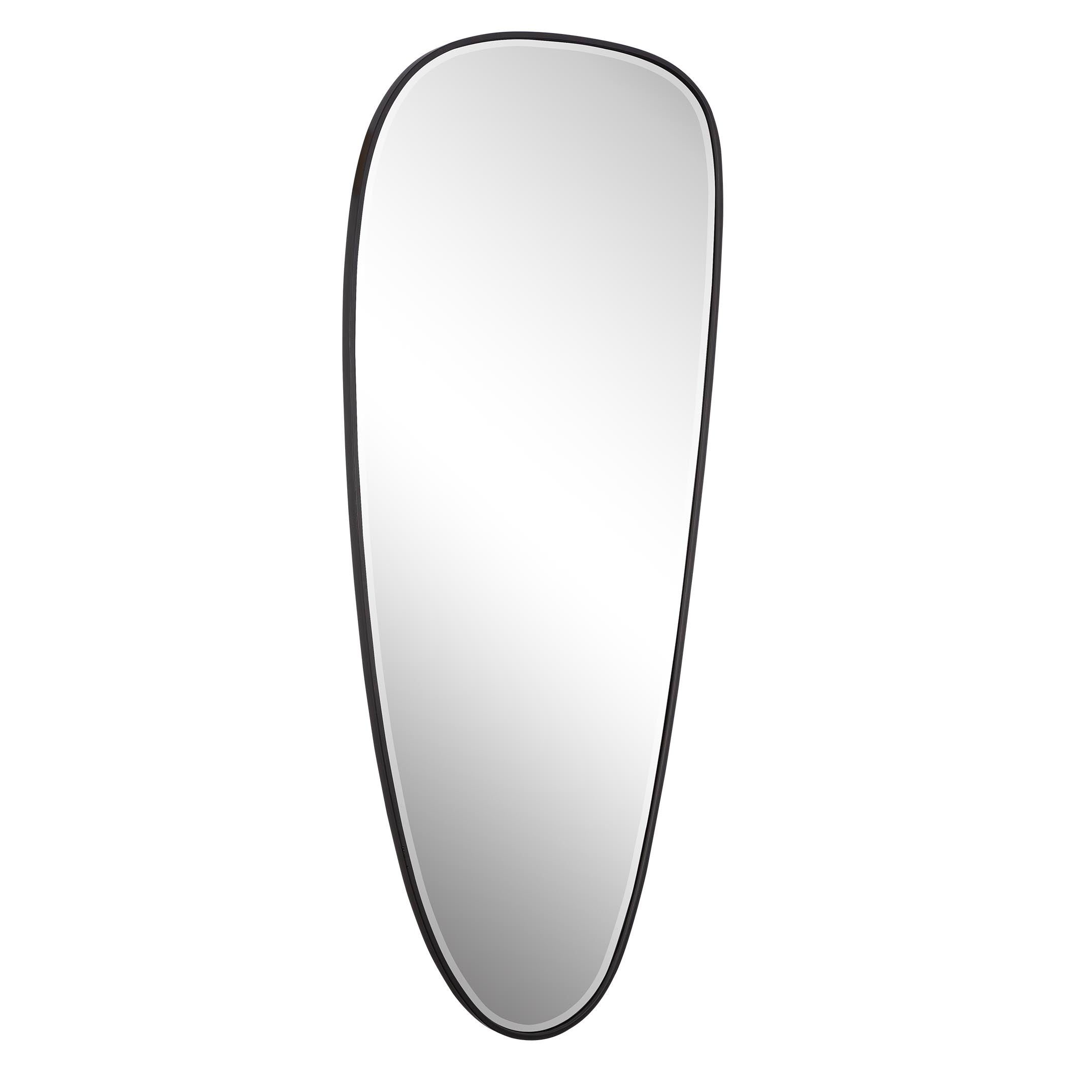 Uttermost Olona Asymmetrical Modern Mirror