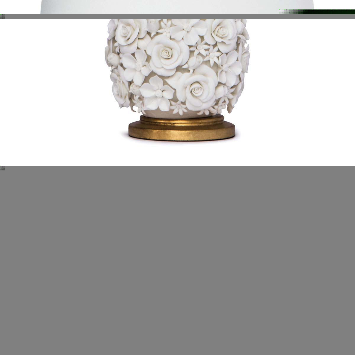 Regina Andrew Alice Porcelain Flower Table Lamp