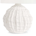 Regina Andrew Caspian Ceramic Table Lamp (White)
