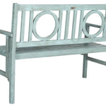 Safavieh Piedmont Folding Bench , PAT6714