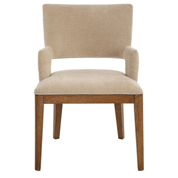 Uttermost Aspect Mid-Century Dining Chair