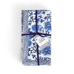 Two's Company S/4 Chinoiserie Napkins