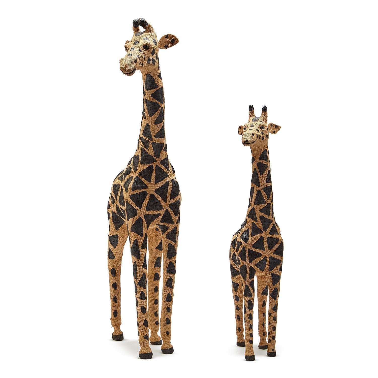 S/2 Standing Giraffe