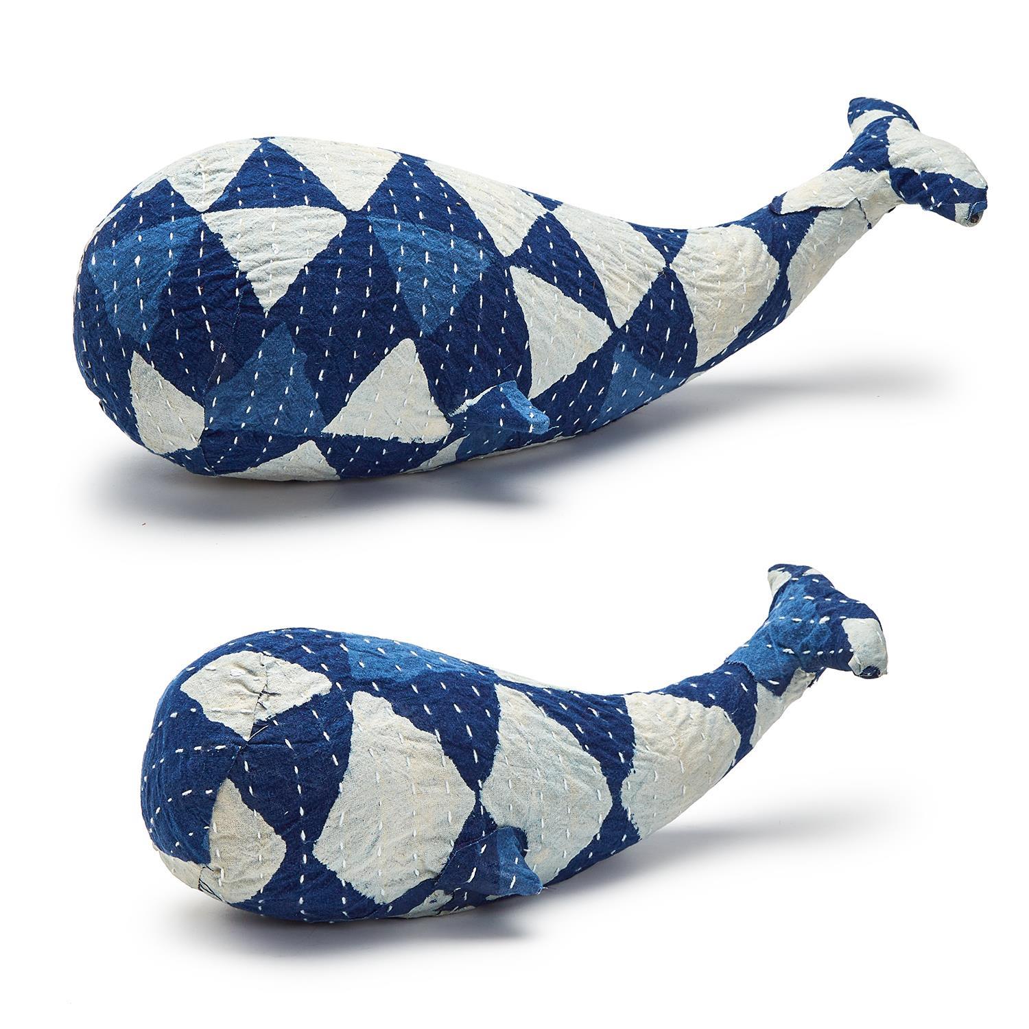 S/2 Kantha Whales