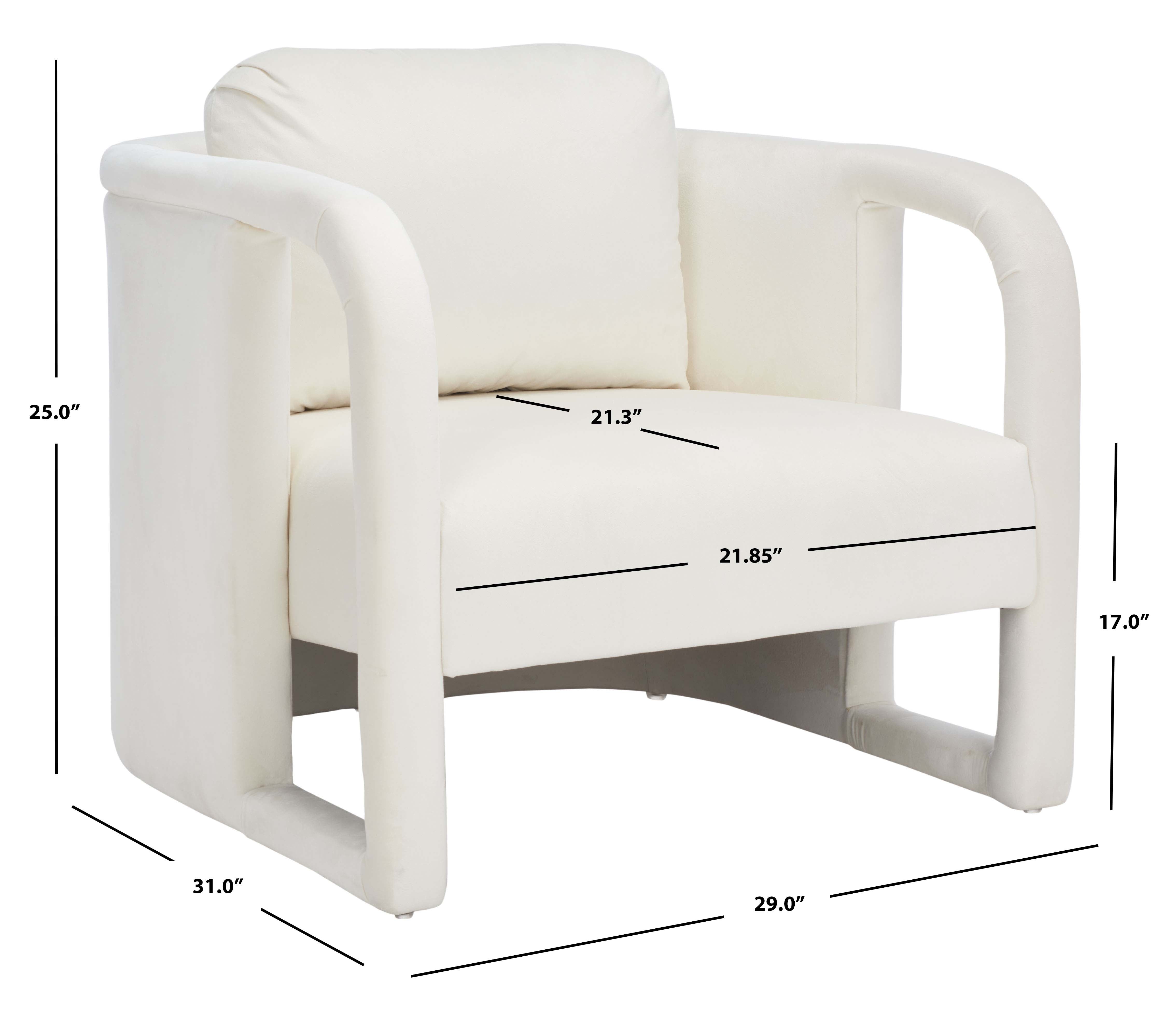 Safavieh Fifer Accent Chair , ACH1304