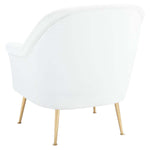 Safavieh Rodrik Accent Chair , ACH4005 - White