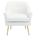 Safavieh Rodrik Accent Chair , ACH4005 - White