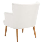 Safavieh Delfino Accent Chair , ACH4009 - White