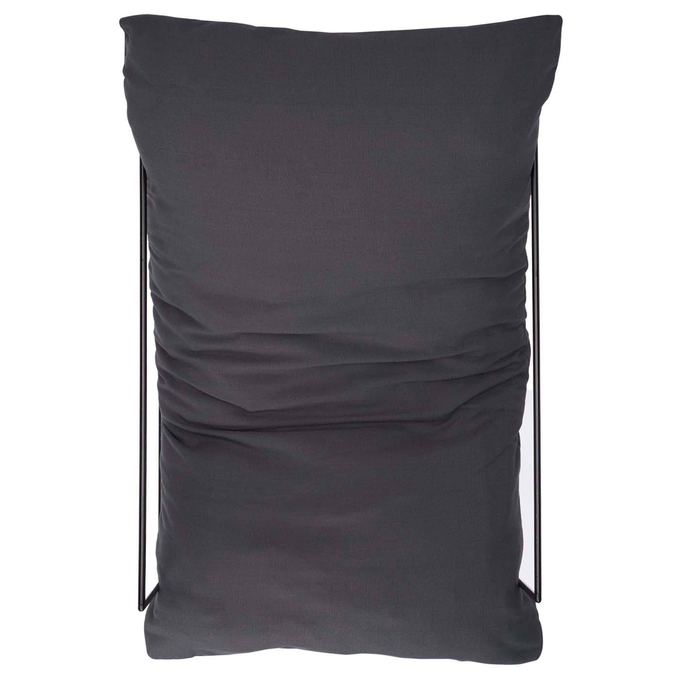 Safavieh Portland Pillow Top Accent Chair , ACH4511 - Grey / Black