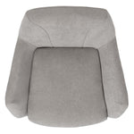 Safavieh Auggie Arm Chair , ACH5104 - Grey / Black