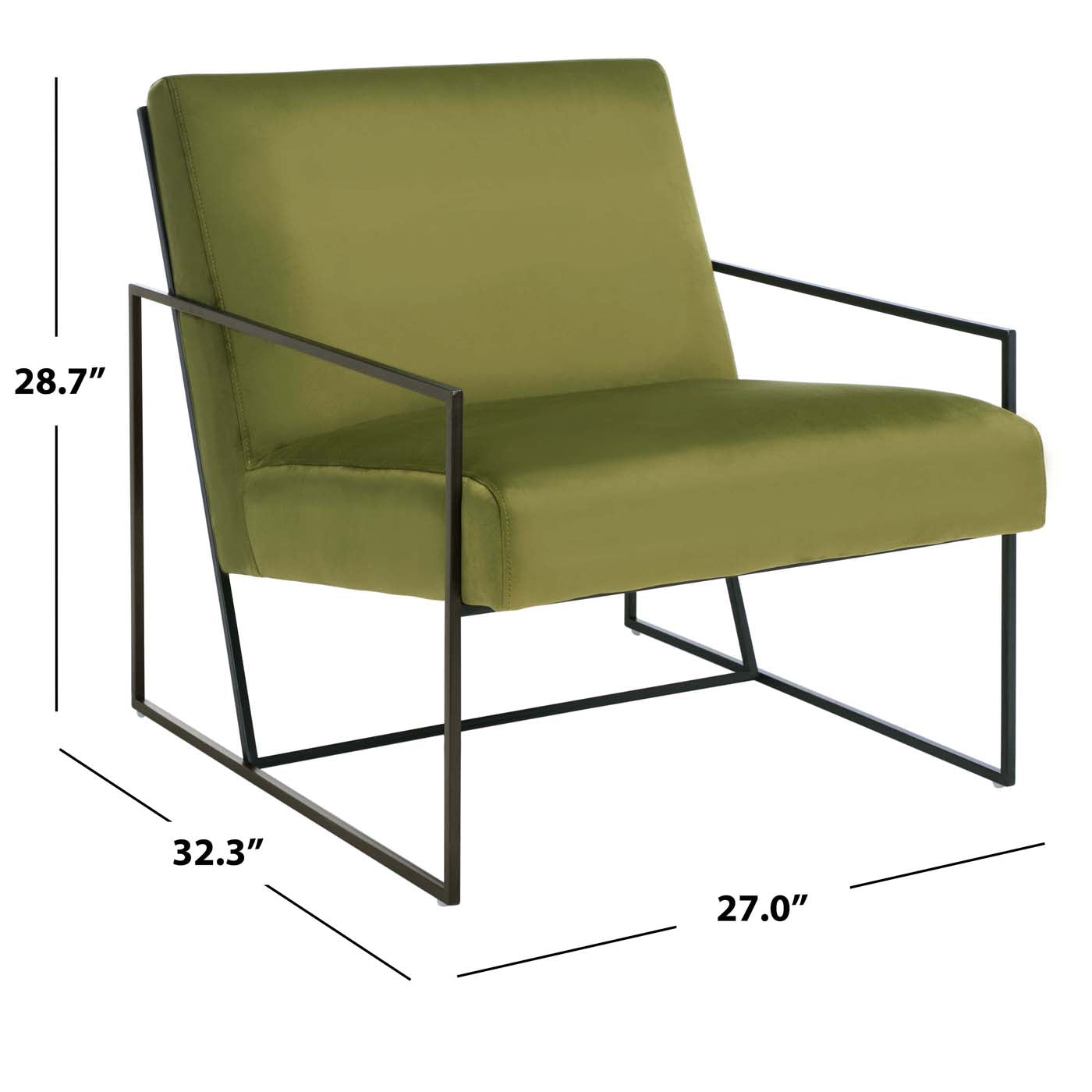 Safavieh Atheris Arm Chair , ACH5200