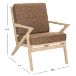 Safavieh Varys Accent Chair , ACH9501