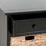 Safavieh Damien 3 Drawer Storage Bench , AMH5701
