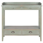 Safavieh Peter Console With Storage Drawers , AMH6571