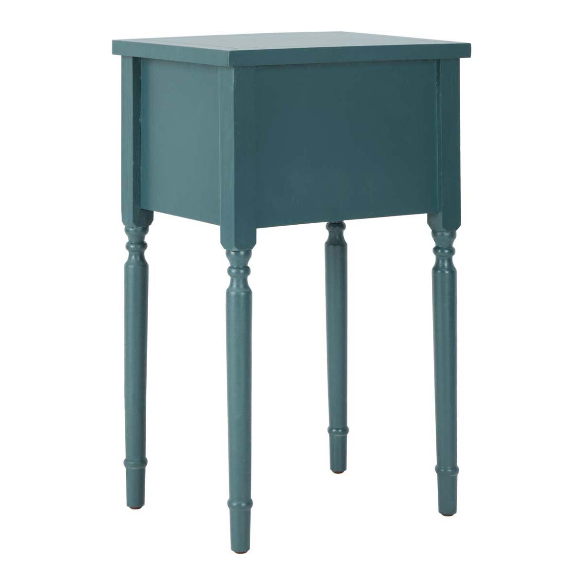 Safavieh Marilyn End Table With Storage Drawers , AMH6575