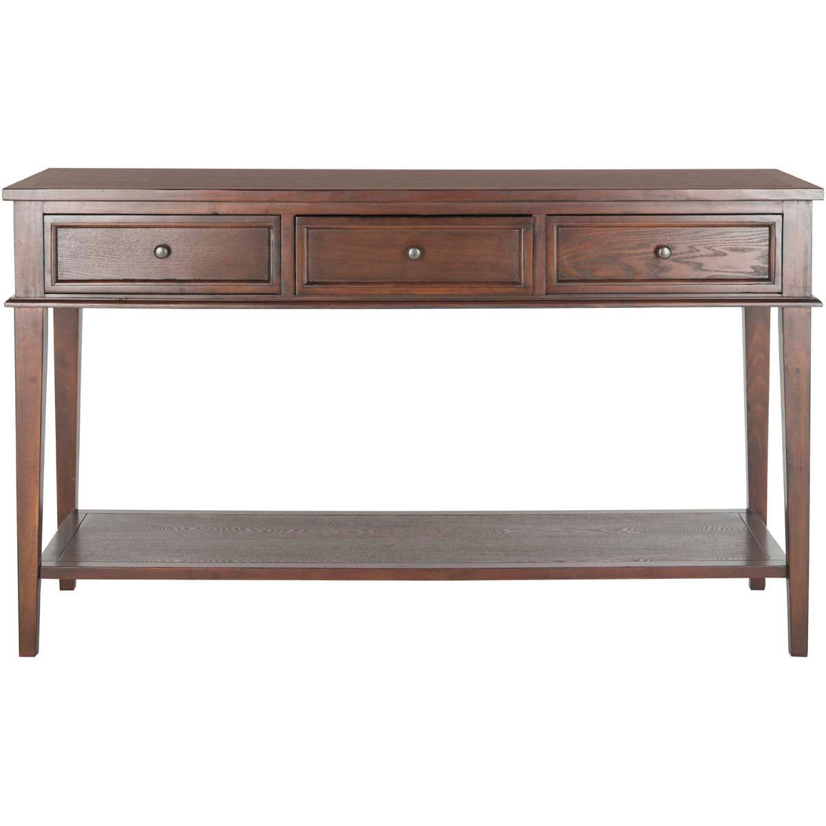 Safavieh Manelin Console With Storage Drawers , AMH6641