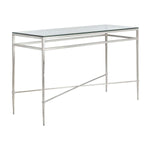 Safavieh Couture Baumgarten Glass Console Table