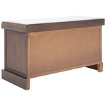 Safavieh Landers 2 Drawer/Cushion Storage Bench , BCH5702