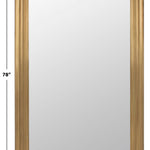 Safavieh Couture Francesca Large Rectangle Mirror
