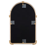 Safavieh Couture Cristalyn Arch Acrylic Mirror - Gold / Clear