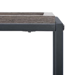 Safavieh Andey Console Table , CNS2001 - Brown / Black