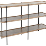 Safavieh Atwell 2 Shelf Console Table , CNS4204