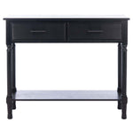 Safavieh Ryder 2Drw Console Table , CNS5719