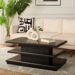 Safavieh Suette 2 Shelf Coffee Table , COF5001