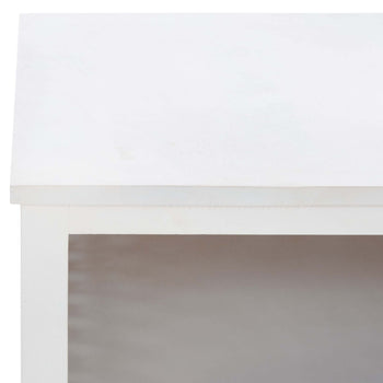 Safavieh Squall Square 1 Shelf Coffee Table , COF5302