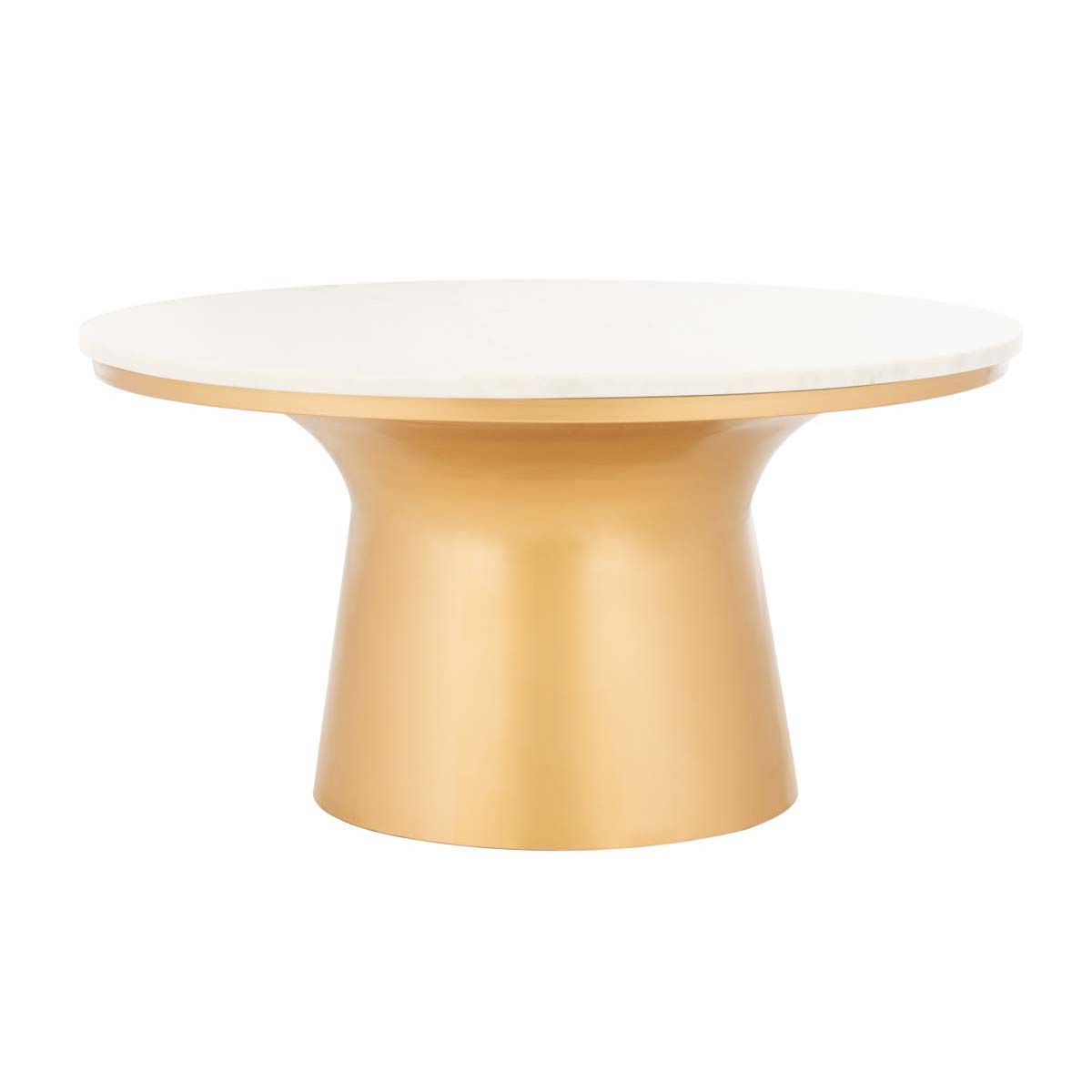 Safavieh Mila Pedestal Coffee Table