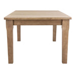 Safavieh Couture Martinique Wood Patio Coffee Table - Natural