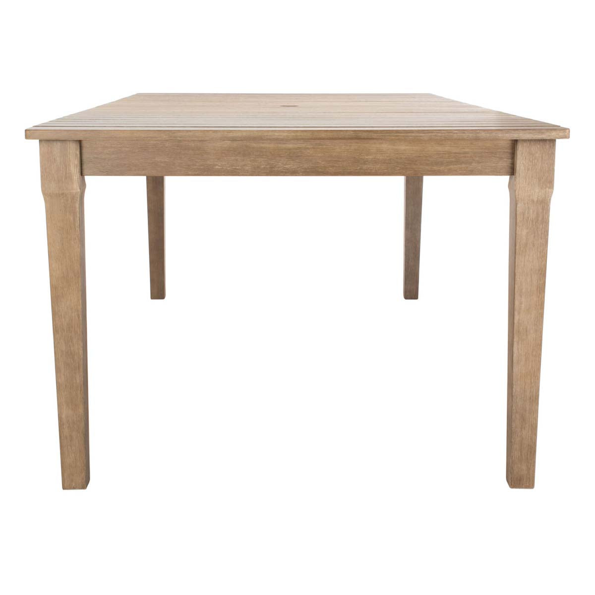 Safavieh Couture Dominica Wooden Outdoor Dining Table - Natural