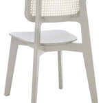 Safavieh Luz Cane Dining Chair (Set of 2) , DCH1006