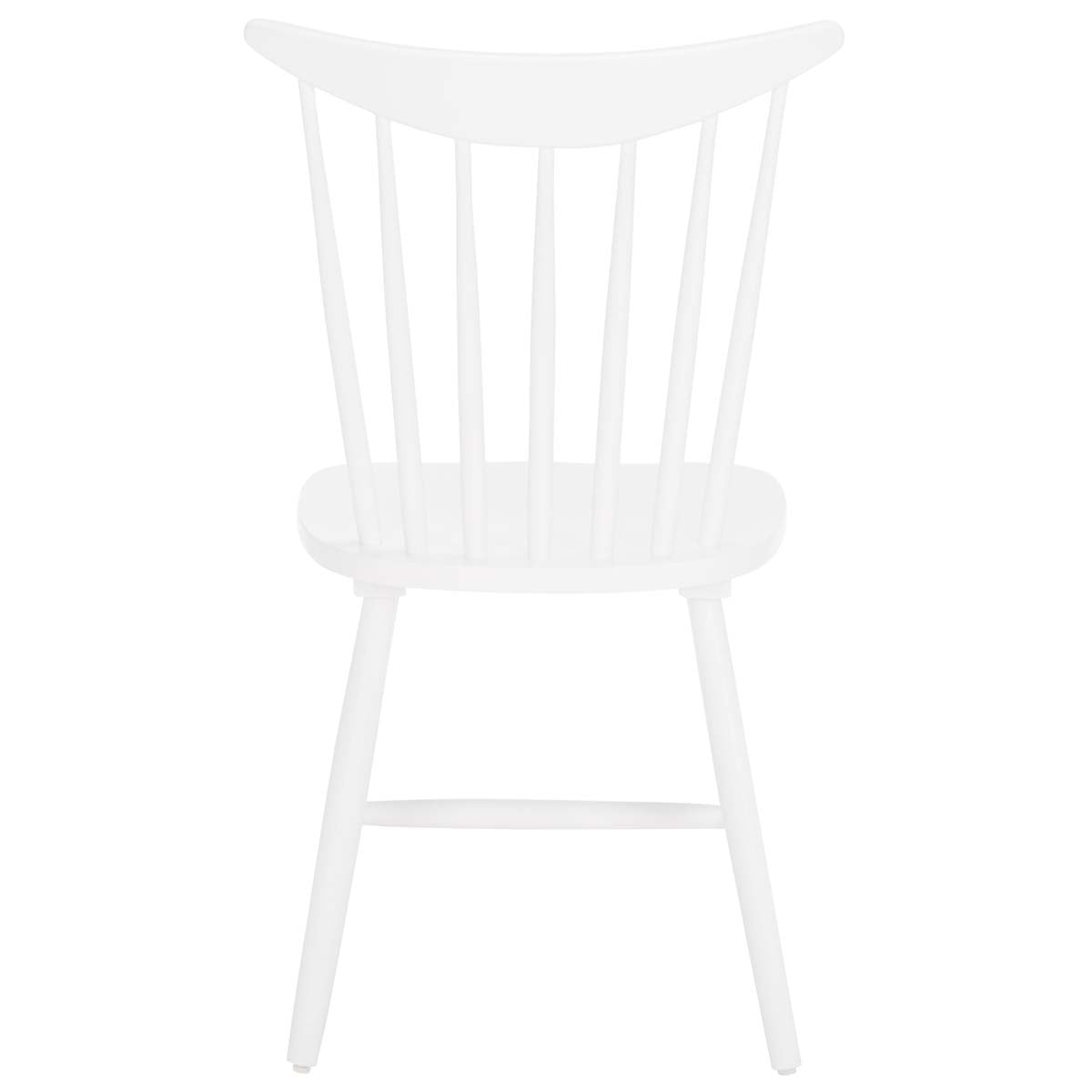 Safavieh Jodan Dining Chair , DCH1404 - White (Set of 2)
