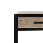 Safavieh Alan 1 Shelf Desk With Drawer , DSK2205
