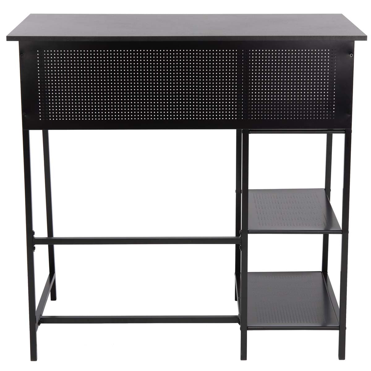 Safavieh Hayden 3 Shelf Standing Desk , DSK2210