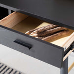Safavieh Kerrigan 1 Drawer Wood Desk , DSK5802